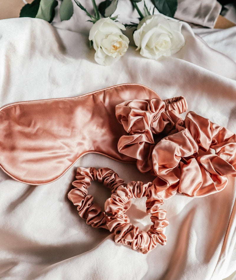 SILK EYE MASK | Six Stories