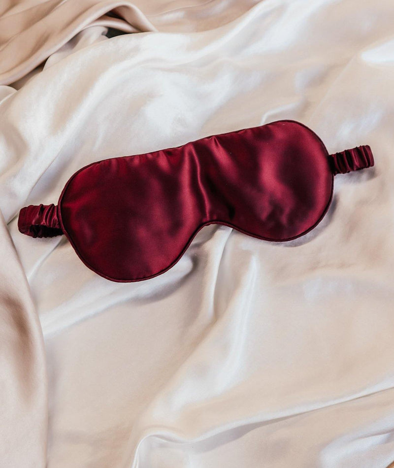 SILK EYE MASK | Six Stories
