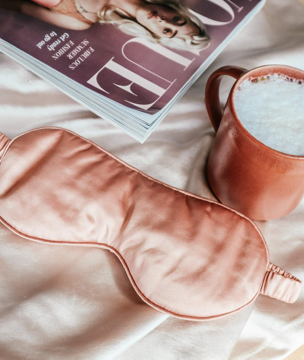 SILK EYE MASK | Six Stories