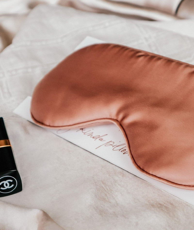 SILK EYE MASK | Six Stories