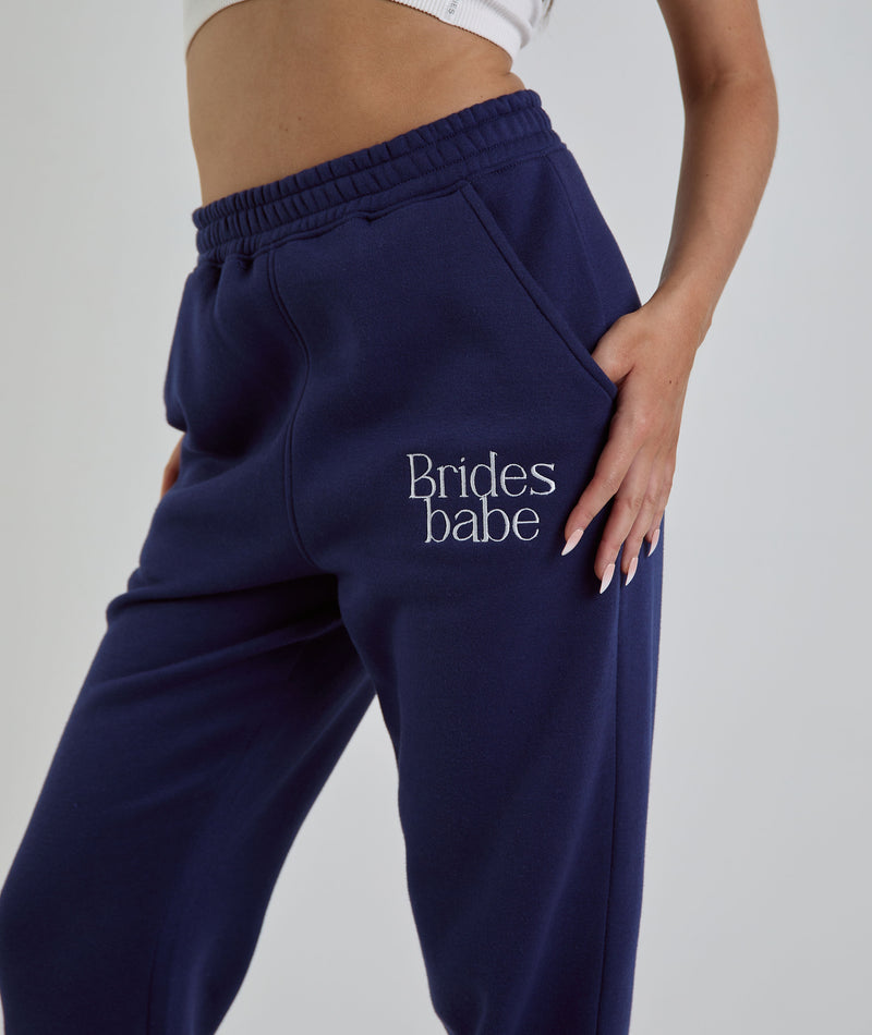 Bridesbabe Sweatpants - Ink Blue